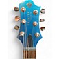 Used Relish Guitars TRINITY Metallic Blue Solid Body Electric Guitar