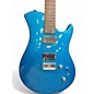 Used Relish Guitars TRINITY Metallic Blue Solid Body Electric Guitar