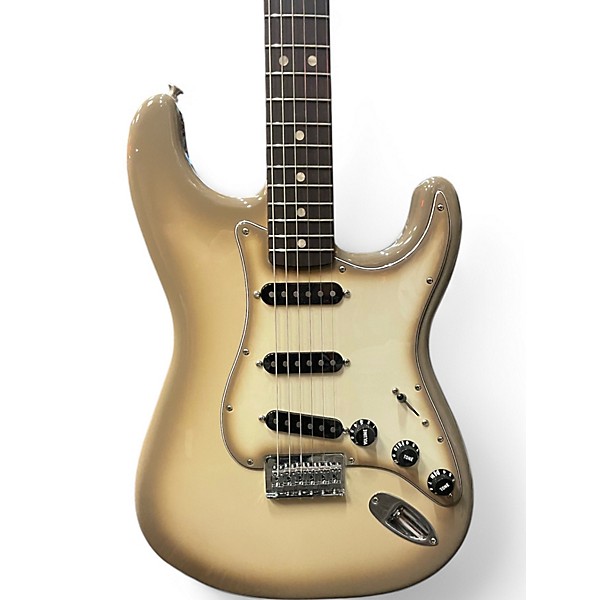 Used Fender 70TH ANV ANTIGUA STRAT RW Antigua Solid Body Electric Guitar