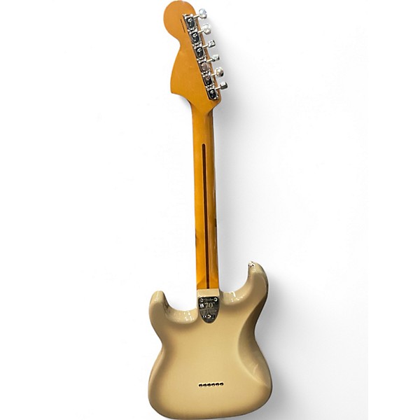Used Fender 70TH ANV ANTIGUA STRAT RW Antigua Solid Body Electric Guitar
