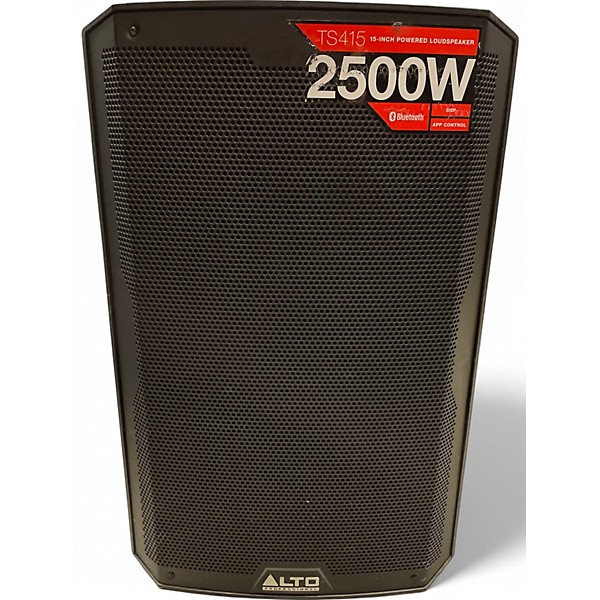 Used 2020s Alto TS415 Powered Speaker