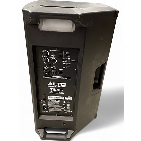 Used 2020s Alto TS415 Powered Speaker