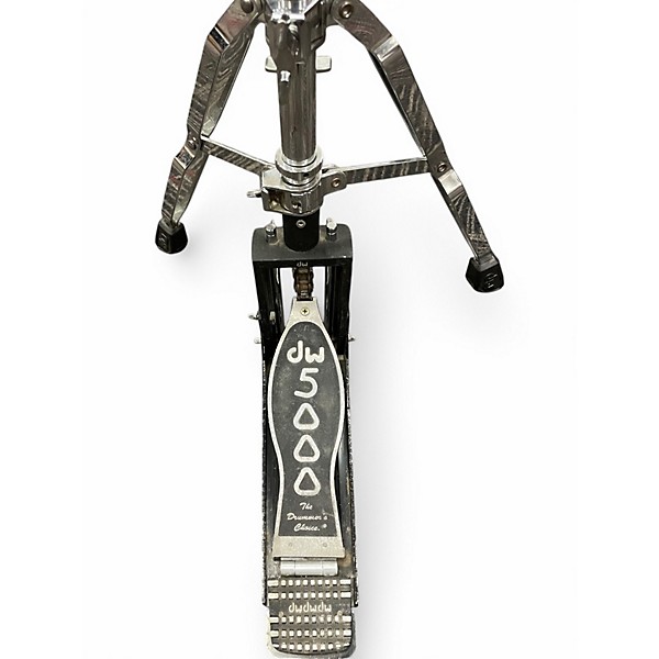 Used DW 5000 Series Two-Leg Hi-Hat Stand Hi Hat Stand