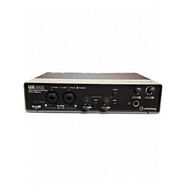 Used Steinberg UR242 Audio Interface