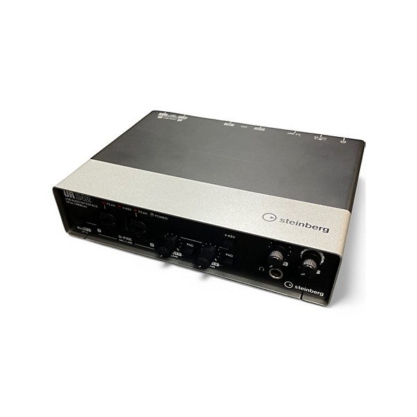 Used Steinberg UR242 Audio Interface