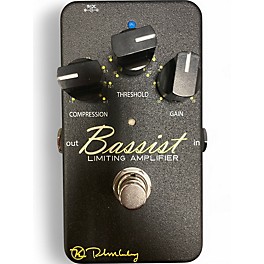 Used Keeley BASSIST Effect Pedal