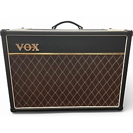 Used VOX AC15C1 15W Tube Guitar Combo Amp