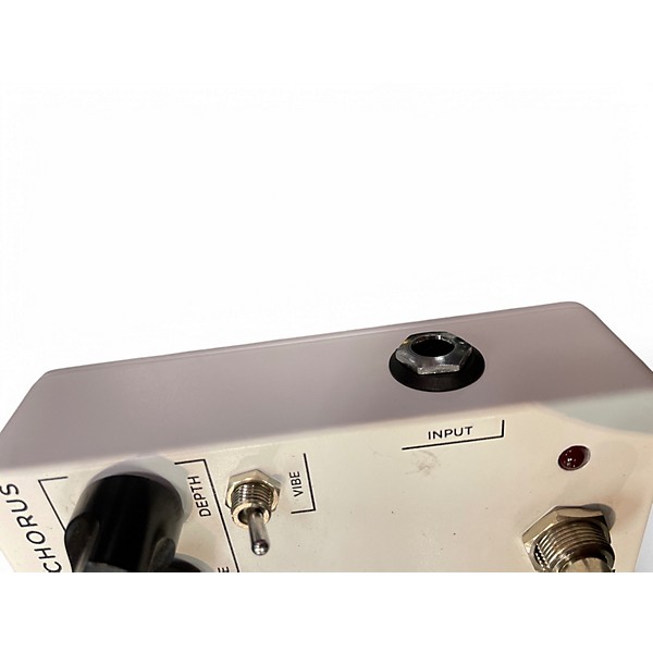 Used JHS Pedals 3 SERIES CHORUS Effect Pedal