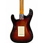 Used 2021 Fender 61 journeyman stratocaster ultra light ww10 chocolate sunburst Solid Body Electric Guitar