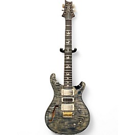 Used 2024 PRS special semi hollow 10 top faded whale blue Hollow Body Electric Guitar