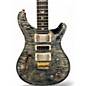 Used 2024 PRS special semi hollow 10 top faded whale blue Hollow Body Electric Guitar