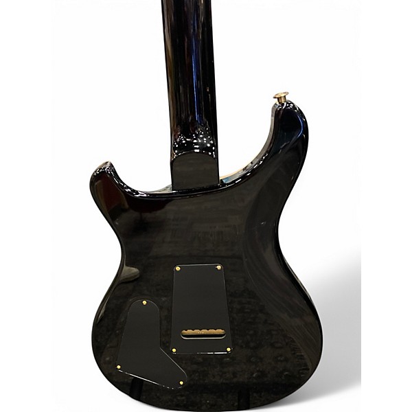 Used 2024 PRS special semi hollow 10 top faded whale blue Hollow Body Electric Guitar