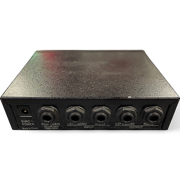 Used Alesis NanoCompressor Compressor