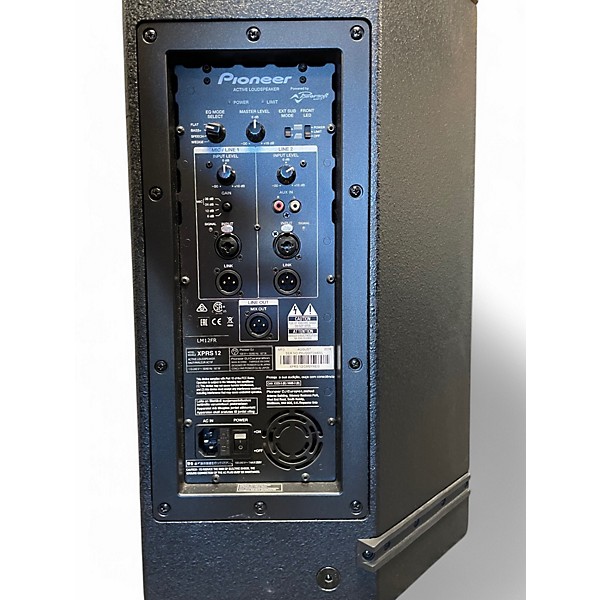 Used Pioneer XPRS12 Powered Speaker