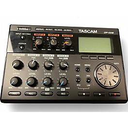 Used TASCAM DP006 MultiTrack Recorder