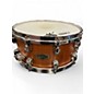 Used TAMA 6.5X14 Starclassic Snare Natural Drum thumbnail