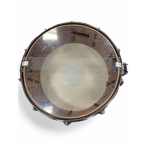 Used TAMA 6.5X14 Starclassic Snare Natural Drum