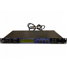 Used Yamaha REV500 Effects Processor