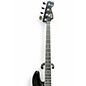 Used Fender jazz bass gold foil 2 Tone Sunburst Electric Bass Guitar