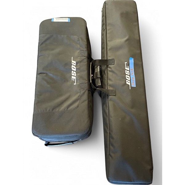 Used Bose L1 M1S Powered Speaker