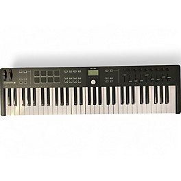 Used Arturia Keylab Essential 61 MIDI Controller