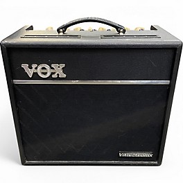 Used VOX VT40Plus Valvetronix 1x10 40W Guitar Combo Amp