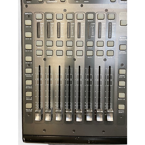 Used Behringer X32 Compact Digital Mixer