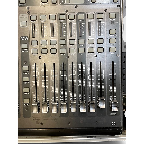Used Behringer X32 Compact Digital Mixer