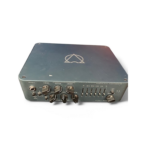 Used Darkglass Elecrtonics alpha omega 900 Bass Amp Head