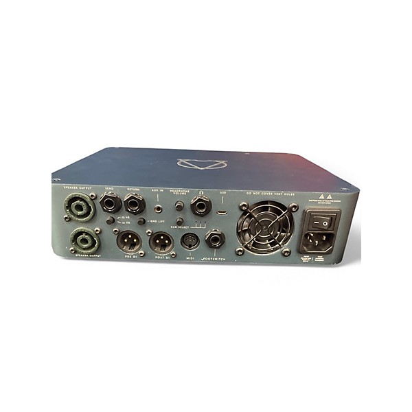Used Darkglass Elecrtonics alpha omega 900 Bass Amp Head