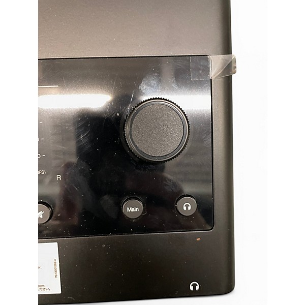 Used PreSonus Quantum ES2 Audio Interface