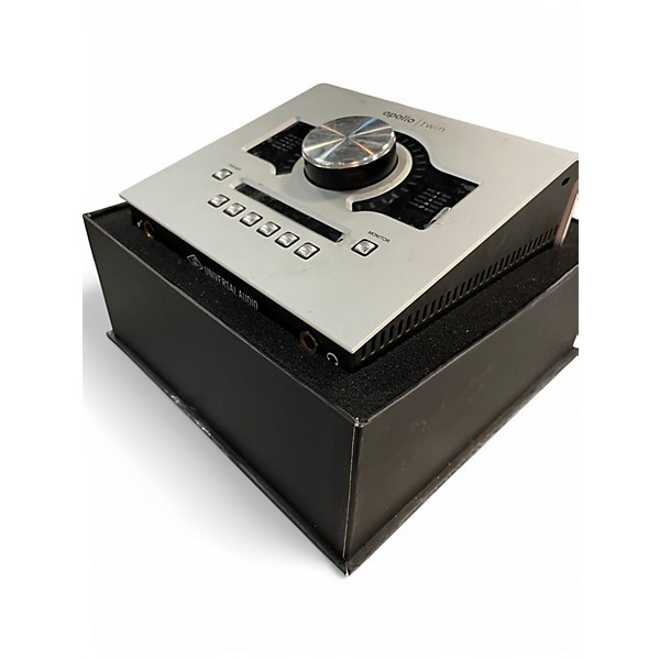 Used Universal Audio Apollo Twin Duo Audio Interface
