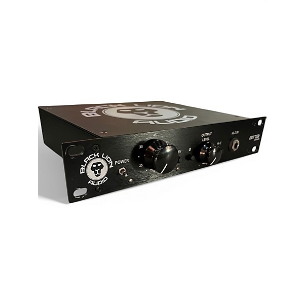 Used Black Lion Audio B173 MK2 Direct Box
