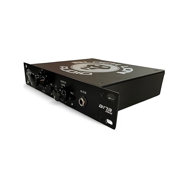 Used Black Lion Audio B173 MK2 Direct Box