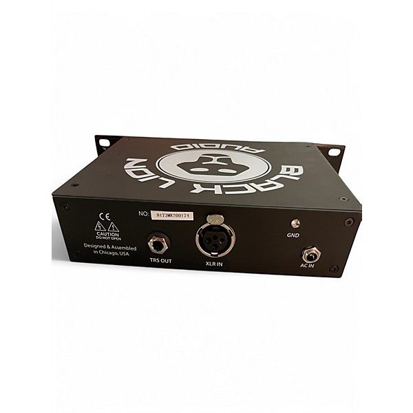 Used Black Lion Audio B173 MK2 Direct Box