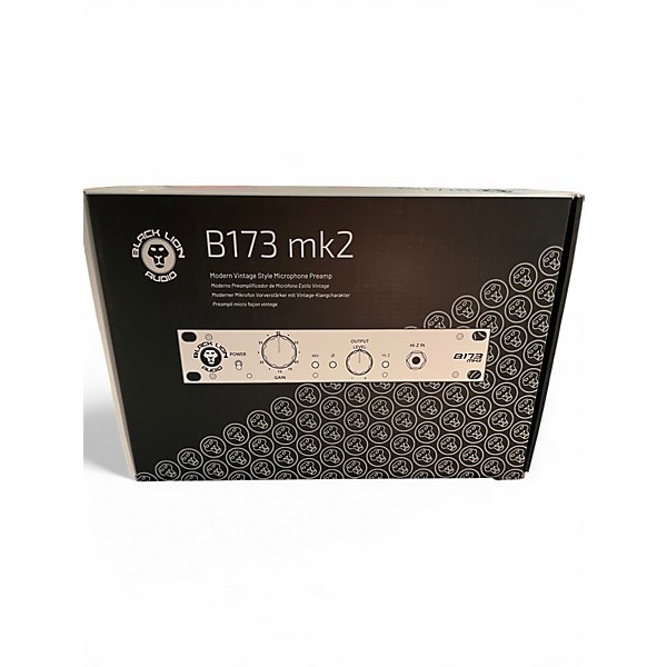 Used Black Lion Audio B173 MK2 Direct Box