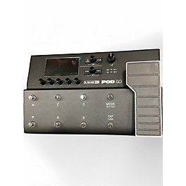 Used Line 6 POD GO Effect Processor
