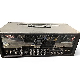 Used Peavey JSX Joe Satriani Signature 120W Tube Guitar Amp Head