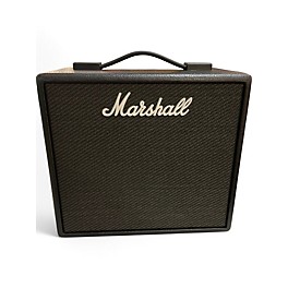 Used Marshall CODE 25W 1x10 Guitar Combo Amp