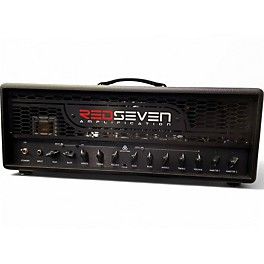 Used Redseven Leviathan Tube Guitar Amp Head