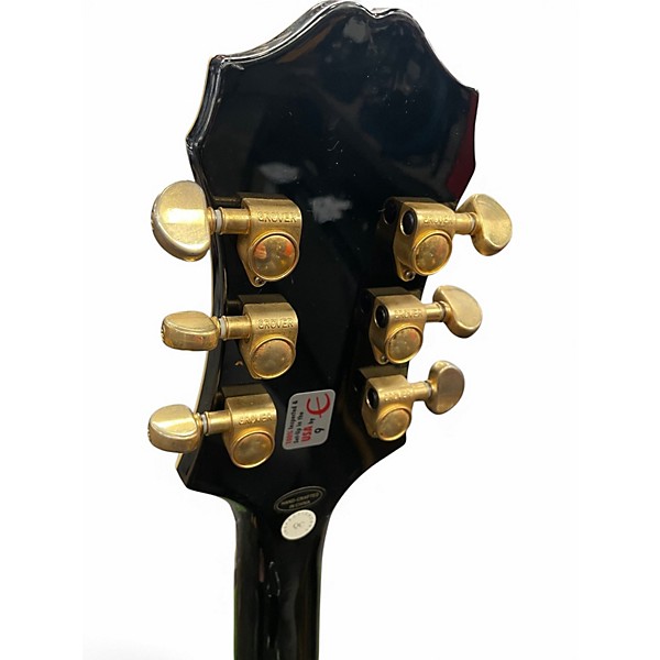 Used Epiphone Sheraton II 2 Color Sunburst Hollow Body Electric Guitar