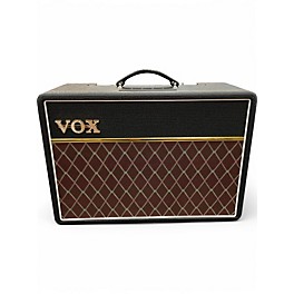 Used VOX AC10C1 10W 1x10 Tube Guitar Combo Amp