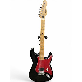 Used Peavey PREDATOR USA Black Solid Body Electric Guitar