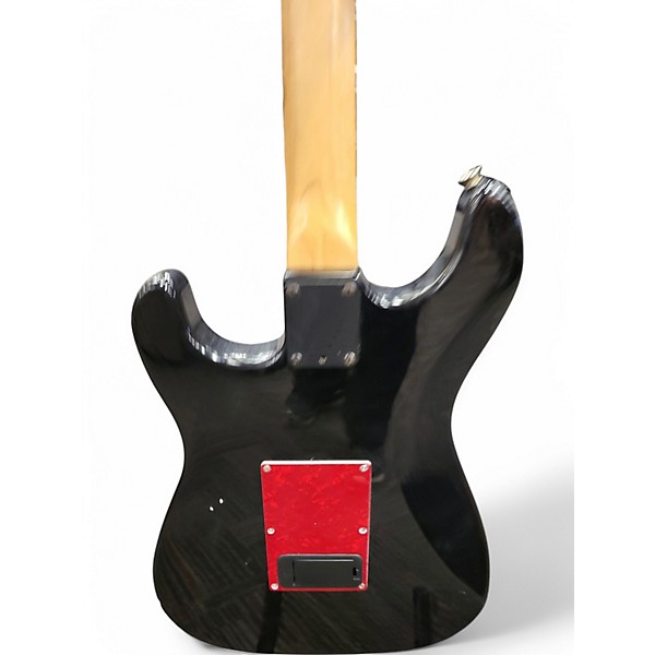 Used Peavey PREDATOR USA Black Solid Body Electric Guitar