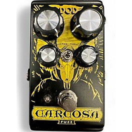 Used DOD Carcosa Effect Pedal