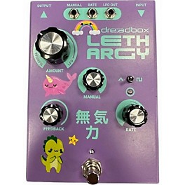 Used Dreadbox Lethargy Effect Pedal