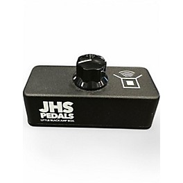 Used JHS Pedals Little Black Amp Box Pedal