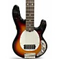 Used Sterling by Music Man Stingray Classic Vintage Sunburst Electric Bass Guitar