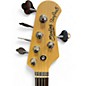 Used Sterling by Music Man Stingray Classic Vintage Sunburst Electric Bass Guitar