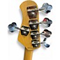 Used Sterling by Music Man Stingray Classic Vintage Sunburst Electric Bass Guitar